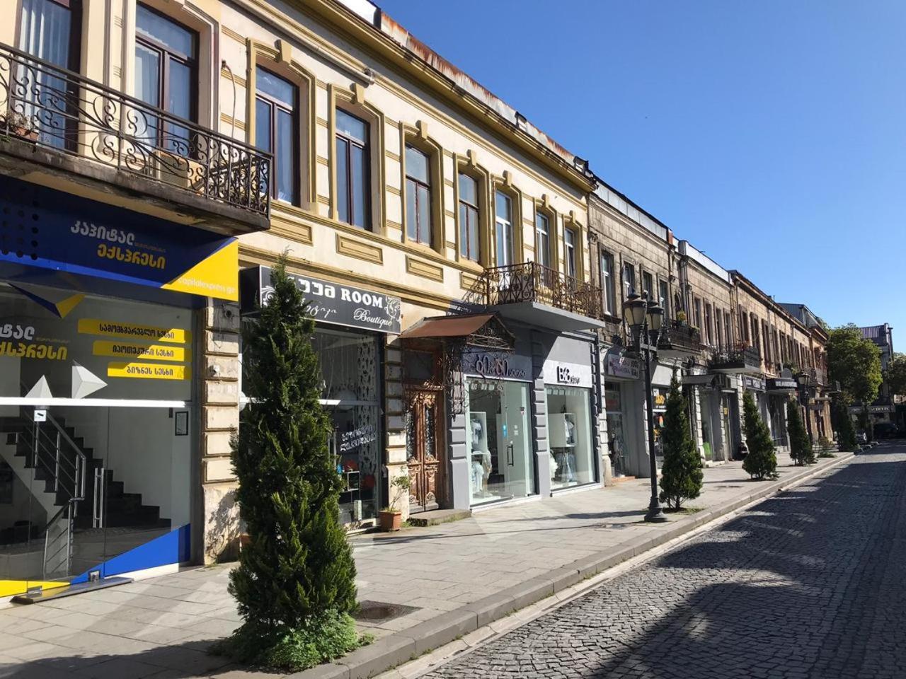 Old Batumi'S Diamond Apartment Exterior photo